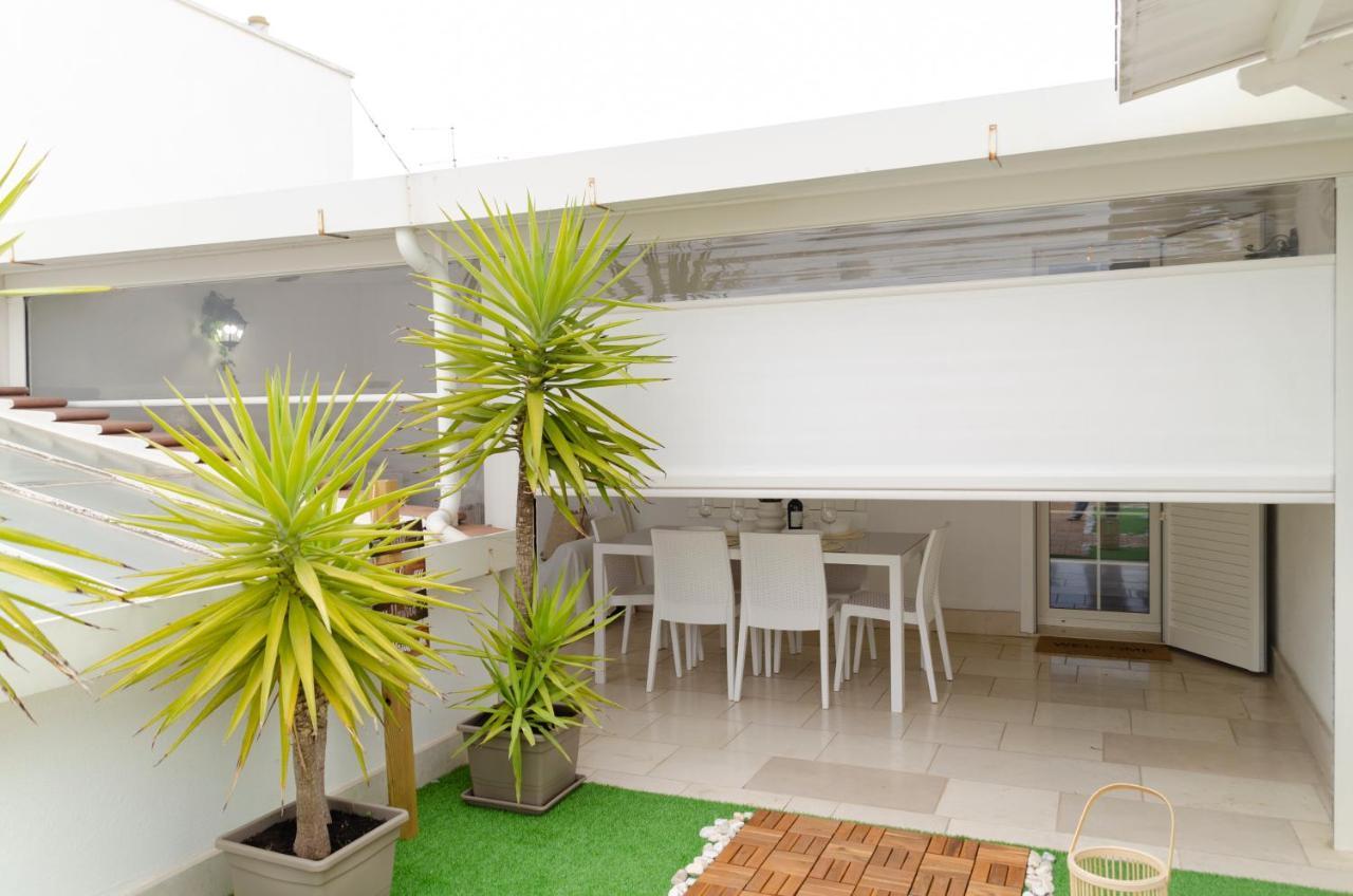 Apulialux Private 100Mq Rooftop Oasis W Jacuzzi Apartamento Bari Exterior foto