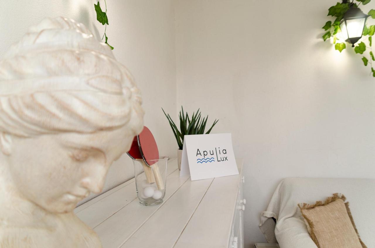 Apulialux Private 100Mq Rooftop Oasis W Jacuzzi Apartamento Bari Exterior foto